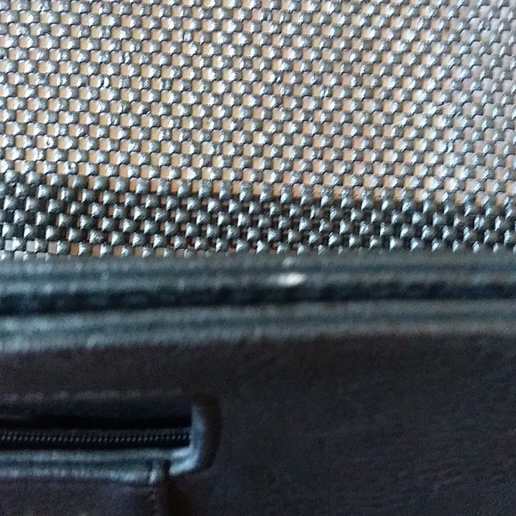 Handheld rhinestone clutch bag - Picture 8 of 9